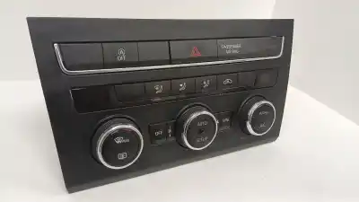 Pezzo di ricambio per auto di seconda mano controllo climatico per seat leon (5f1) 1.6 tdi riferimenti oem iam 5f0907044 5hb01121500 