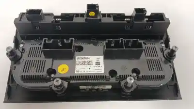 Pezzo di ricambio per auto di seconda mano controllo climatico per seat leon (5f1) 1.6 tdi riferimenti oem iam 5f0907044 5hb01121500 