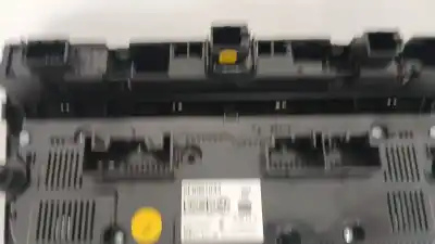 Pezzo di ricambio per auto di seconda mano controllo climatico per seat leon (5f1) 1.6 tdi riferimenti oem iam 5f0907044 5hb01121500 