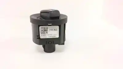 Pezzo di ricambio per auto di seconda mano controllo della luce per seat leon (5f1) 1.6 tdi riferimenti oem iam 5g0941431ah  