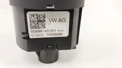 Pezzo di ricambio per auto di seconda mano controllo della luce per seat leon (5f1) 1.6 tdi riferimenti oem iam 5g0941431ah  