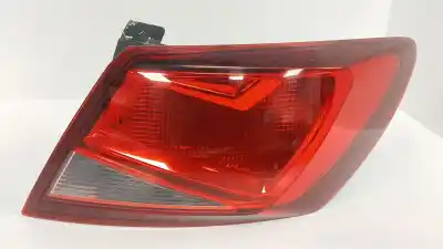 Автозапчастина б/у правий ліхтар для seat leon (5f1) 1.6 tdi посилання на oem iam 