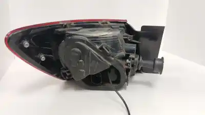 Автозапчастина б/у правий ліхтар для seat leon (5f1) 1.6 tdi посилання на oem iam   