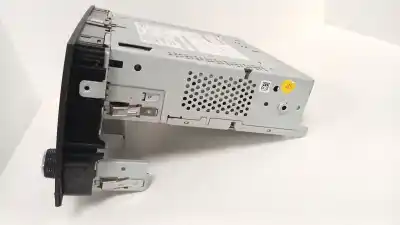 Second-hand car spare part audio system / radio cd for seat leon (5f1) 1.6 tdi oem iam references 5f0035869 a2c37975107 