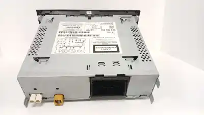 Second-hand car spare part audio system / radio cd for seat leon (5f1) 1.6 tdi oem iam references 5f0035869 a2c37975107 