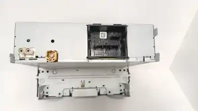 Second-hand car spare part audio system / radio cd for seat leon (5f1) 1.6 tdi oem iam references 5f0035869 a2c37975107 