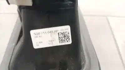 Автозапчасти б/у рычаг переключения передач за seat leon (5f1) 1.6 tdi ссылки oem iam 5q0711049ap  