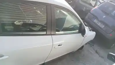 Second-hand car spare part front right door for renault megane iii fastback (bz0/1_, b3_) 1.5 dci oem iam references   