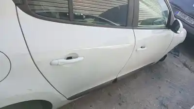 Second-hand car spare part  for RENAULT MEGANE III FASTBACK (BZ0/1_, B3_)  OEM IAM references   