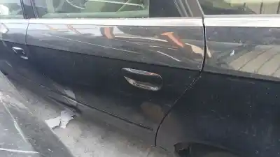 Second-hand car spare part rear left door for audi a4 b7 avant (8ed) 2.0 tdi oem iam references   