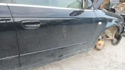 Second-hand car spare part front right door for audi a4 b7 avant (8ed) 2.0 tdi oem iam references   