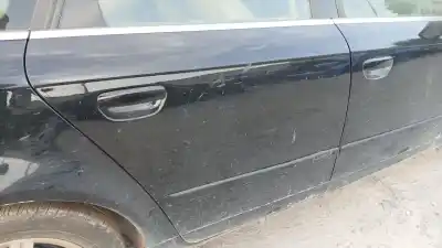 Second-hand car spare part rear right door for audi a4 b7 avant (8ed) 2.0 tdi oem iam references   