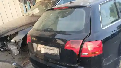 Автозапчасти б/у задняя дверь за audi a4 b7 avant (8ed) 2.0 tdi ссылки oem iam   