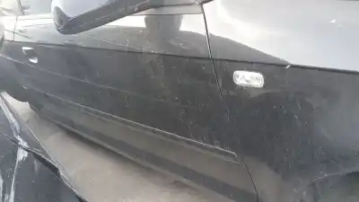 Автозапчастина б/у передні праві двері для AUDI A3 (8P1) 2.0 TDI 16V Посилання на OEM IAM   