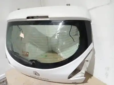 Second-hand car spare part tailgate for renault megane iii fastback (bz0/1_, b3_) 1.5 dci oem iam references   