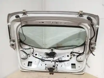 Second-hand car spare part tailgate for renault megane iii fastback (bz0/1_, b3_) 1.5 dci oem iam references   