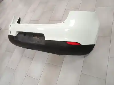 Автозапчастина б/у задній бампер для renault megane iii fastback (bz0/1_, b3_) 1.5 dci посилання на oem iam   