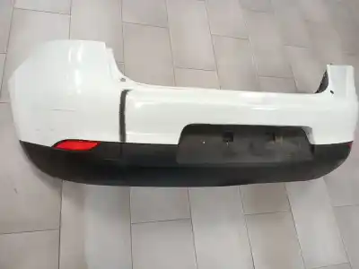 Автозапчастина б/у задній бампер для renault megane iii fastback (bz0/1_, b3_) 1.5 dci посилання на oem iam   