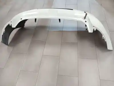 Автозапчастина б/у задній бампер для renault megane iii fastback (bz0/1_, b3_) 1.5 dci посилання на oem iam   