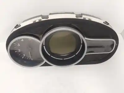 Автозапчасти б/у приборная доска за renault megane iii fastback (bz0/1_, b3_) 1.5 dci ссылки oem iam a2c53363612 rni248107859r 