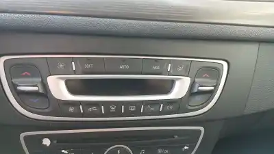 Second-hand car spare part climate control for renault megane iii fastback (bz0/1_, b3_) 1.5 dci oem iam references 275100007r