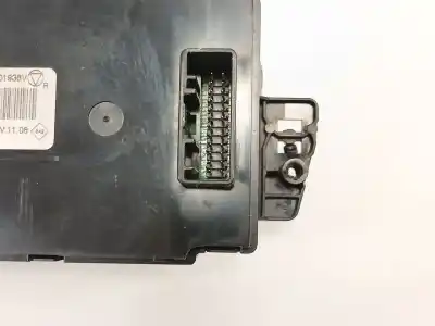 Автозапчастина б/у клімат-контроль для renault megane iii fastback (bz0/1_, b3_) 1.5 dci посилання на oem iam 275100007r  