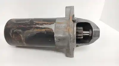 Peça sobressalente para automóvel em segunda mão motor de arranque por bmw 5 (e60) 520 d referências oem iam 0001115046  