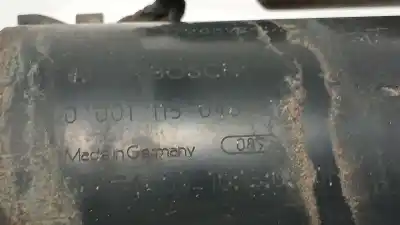 Peça sobressalente para automóvel em segunda mão motor de arranque por bmw 5 (e60) 520 d referências oem iam 0001115046  