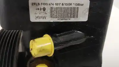 Second-hand car spare part steering pump for bmw 5 (e60) 520 d oem iam references 7693974101  