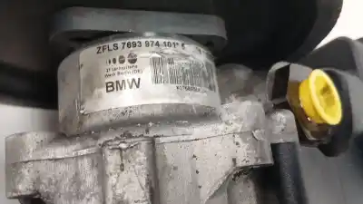 Second-hand car spare part steering pump for bmw 5 (e60) 520 d oem iam references 7693974101  