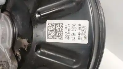 Автозапчастина б/у гальмівний серво для seat leon (5f1) 1.6 tdi посилання на oem iam   