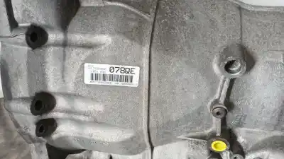Second-hand car spare part gearbox for bmw 5 (e60) 520 d oem iam references 6hp19  