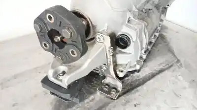 Second-hand car spare part gearbox for bmw 5 (e60) 520 d oem iam references 6hp19  