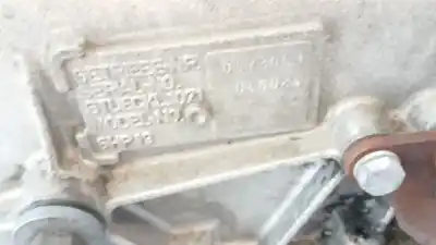 Second-hand car spare part gearbox for bmw 5 (e60) 520 d oem iam references 6hp19  