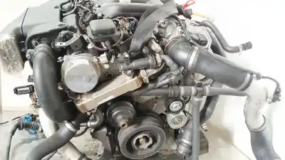 Second-hand car spare part complete engine for bmw 5 (e60) 520 d oem iam references m47d20 204d4 