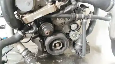 Second-hand car spare part complete engine for bmw 5 (e60) 520 d oem iam references m47d20 204d4 