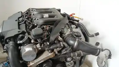 Second-hand car spare part complete engine for bmw 5 (e60) 520 d oem iam references m47d20 204d4 
