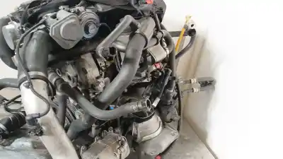 Second-hand car spare part complete engine for bmw 5 (e60) 520 d oem iam references m47d20 204d4 