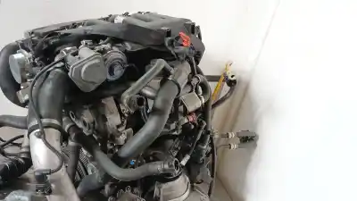 Second-hand car spare part complete engine for bmw 5 (e60) 520 d oem iam references m47d20 204d4 