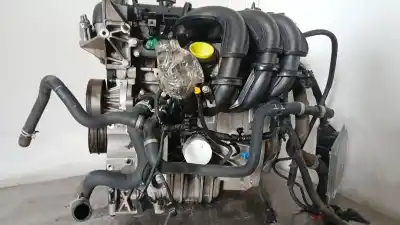 Second-hand car spare part complete engine for ford focus ii (da_, hcp, dp) 1.6 oem iam references shda shda8g51432 