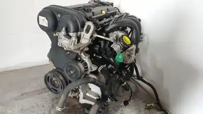 Second-hand car spare part complete engine for ford focus ii (da_, hcp, dp) 1.6 oem iam references shda shda8g51432 