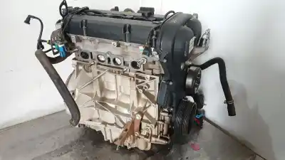 Second-hand car spare part complete engine for ford focus ii (da_, hcp, dp) 1.6 oem iam references shda shda8g51432 