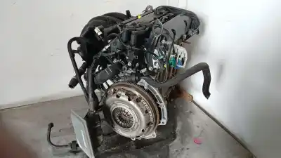Second-hand car spare part complete engine for ford focus ii (da_, hcp, dp) 1.6 oem iam references shda shda8g51432 