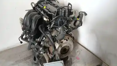 Second-hand car spare part complete engine for ford focus ii (da_, hcp, dp) 1.6 oem iam references shda shda8g51432 