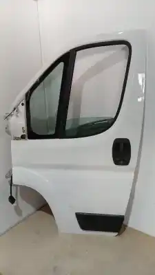 Pezzo di ricambio per auto di seconda mano porta anteriore sinistra per citroen jumper autobús 2.2 hdi 120 riferimenti oem iam 