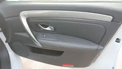 Pezzo di ricambio per auto di seconda mano alzacristalli anteriore destro per renault laguna iii (bt0/1) 1.5 dci (bt00, bt0a, bt0t, bt1j) riferimenti oem iam 