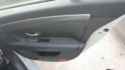 Pezzo di ricambio per auto di seconda mano alzacristalli posteriore destro per renault laguna iii (bt0/1) 1.5 dci (bt00, bt0a, bt0t, bt1j) riferimenti oem iam 