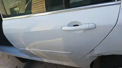 Pezzo di ricambio per auto di seconda mano porta posteriore sinistra per renault laguna iii (bt0/1) 1.5 dci (bt00, bt0a, bt0t, bt1j) riferimenti oem iam 