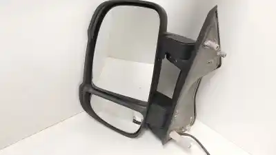 Recambio de automóvil de segunda mano de RETROVISOR IZQUIERDO para CITROEN JUMPER AUTOBÚS 2.2 HDI 120 referencias OEM IAM   