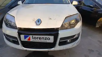 Recambio de automóvil de segunda mano de PARAGOLPES DELANTERO para RENAULT LAGUNA III (BT0/1) 1.5 DCI (BT00, BT0A, BT0T, BT1J) referencias OEM IAM   